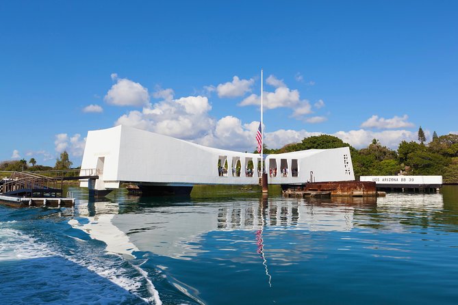 Chief's Official Pearl Harbor Self-Guided Multimedia Tour - Who This Works For and Who Might Want Something Else