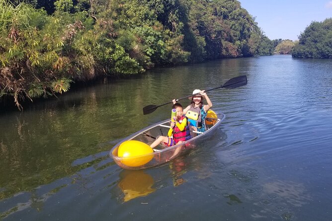Clear Bottom Kayak - Guaranteed to see Turtles! - Snorkeling Gear Included: How to Use It Without Overthinking