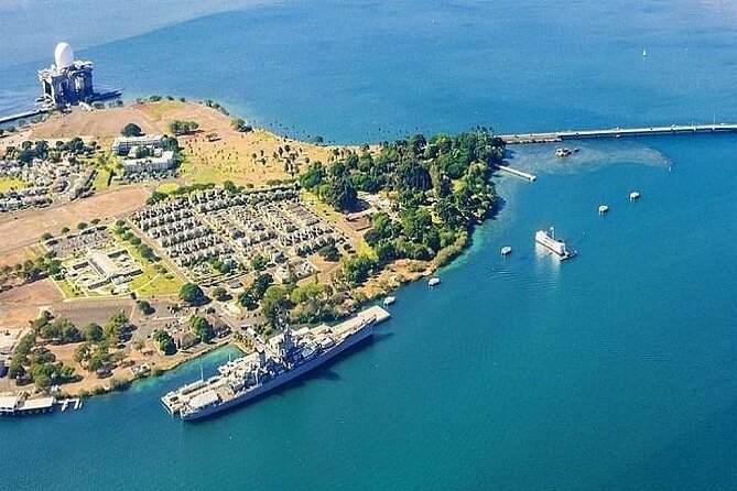 Complete Pearl Harbor Experience Tour Departing from Waikiki Area - Stop 3: USS Bowfin Submarine Museum, Headphones Make It Click