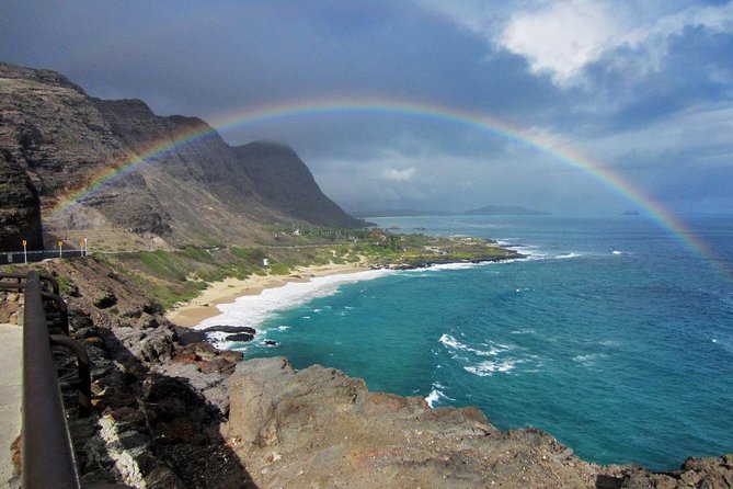 Custom Island Tour - for 4 to 5 people - up to 8 hours - Private tour of Oahu - Quick hits before you book