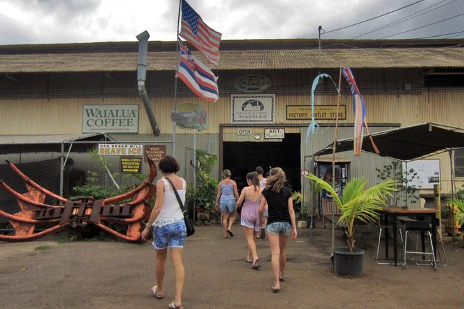 Custom Island Tour - for 4 to 5 people - up to 8 hours - Private tour of Oahu - Included comforts that matter more than you think