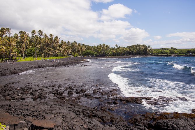 Day Trip from Oahu to Hilo: Volcano Adventure - Chain of Craters Road, steam vents, and the Thurston Lava Tube