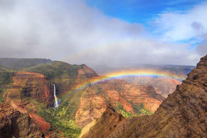 Day Trip from Oahu to Kauai: Waimea Canyon & Wailua River - Key highlights worth noting
