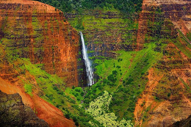 Day Trip from Oahu to Kauai: Waimea Canyon & Wailua River - Kauai from Oahu: how this day trip actually fits together