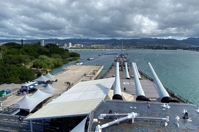 Deluxe Arizona Memorial and USS Missouri Battleship Tour - Price and value: what $139 buys you in real terms