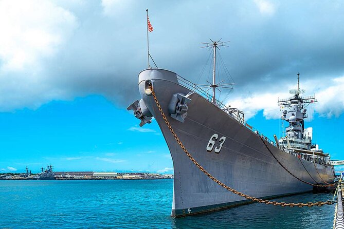 Deluxe Arizona Memorial and USS Missouri Battleship Tour - Timing reality: expect a full day, with a few variables you can’t control