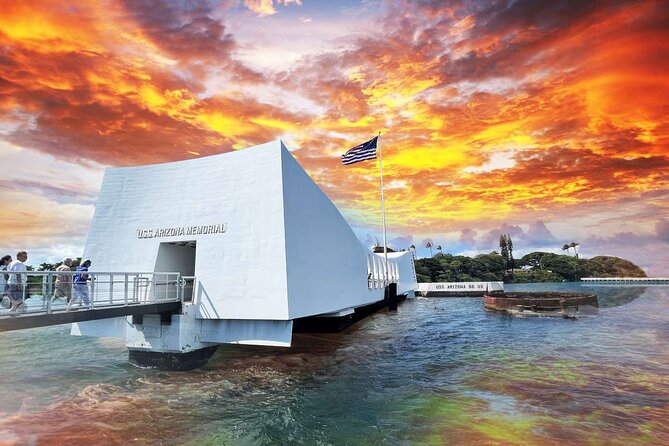 Deluxe Pearl Harbor, Arizona Memorial, and Visitor Center Tour - Price and what you actually get for $65