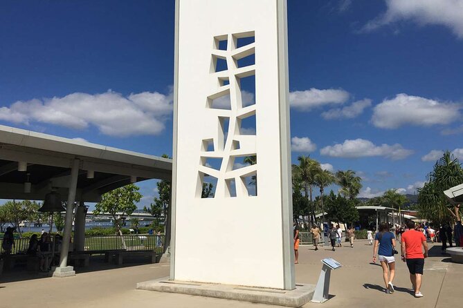 Deluxe Pearl Harbor, Arizona Memorial, and Visitor Center Tour - When the day shifts: weather, repairs, and standby reality
