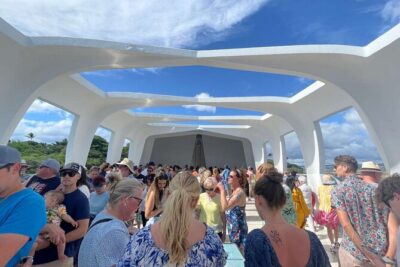 Deluxe Pearl Harbor USS Arizona Memorial and Honolulu City Tour - Three hours at Pearl Harbor: how the time tends to feel