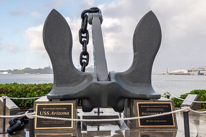 Deluxe Pearl Harbor USS Arizona Memorial and Honolulu City Tour - Your packing checklist: the no-bag rule can make or break the day
