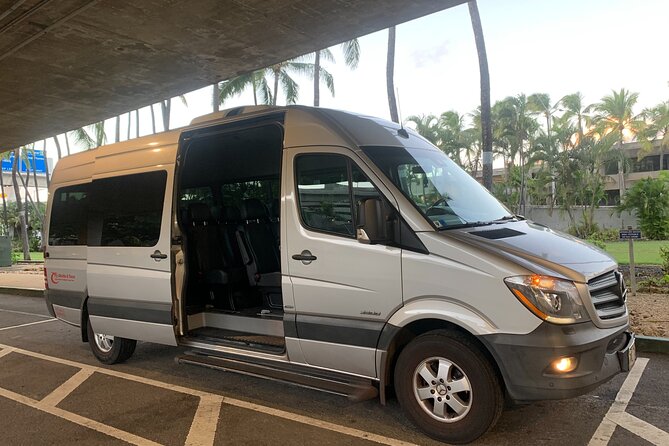 Departure Shuttle: Waikiki Hotel to Airport - Key Things That Make This Shuttle Worth It