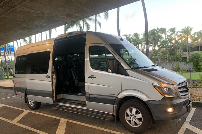 Departure Shuttle: Waikiki Hotel to Airport - Luggage, Special Items, And The Pay-At-Airport Fees