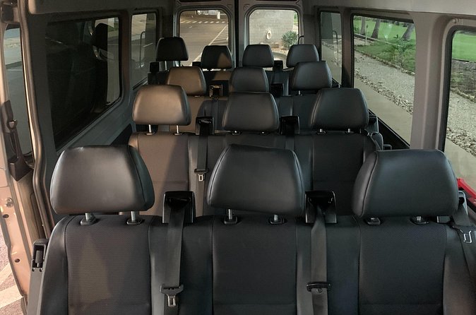 Departure Shuttle: Waikiki Hotel to Airport - What You’ll Experience On Ride Day: From Mobile Ticket To Terminal Drop-Off