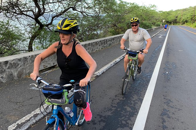 Diamond Head Bike to Hike and Local Lunch - Why this Diamond Head tour starts early at Kuhio Beach