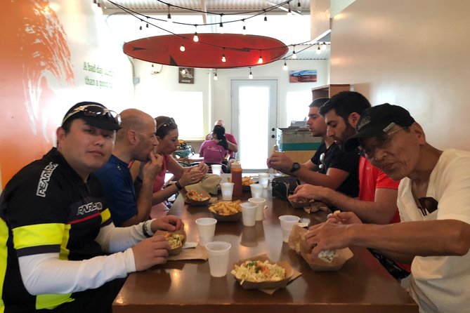 Diamond Head Bike to Hike and Local Lunch - Entering the crater: timed QR code access and the tunnel route