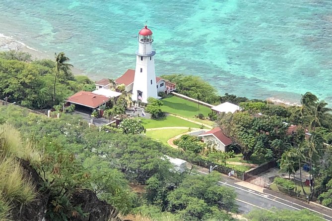 Diamond Head Bike to Hike and Local Lunch - Makalei Beach Park: the green-sand stop you can actually picture