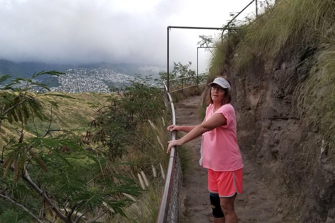 Diamond Head Crater - Views from the 760-foot summit: what you’re aiming for