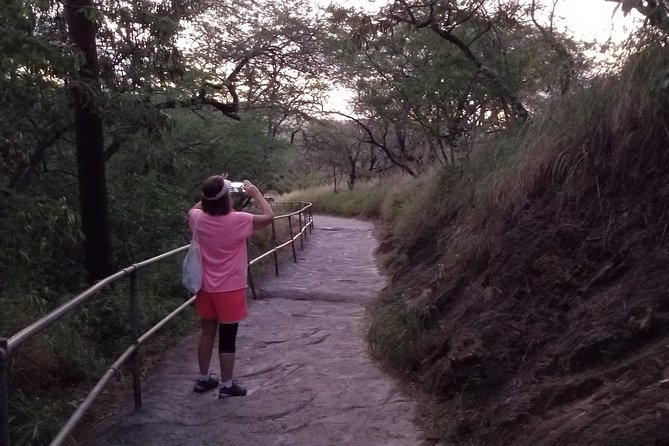 Diamond Head Crater - Weather, rain, and slippery trail tips that actually help
