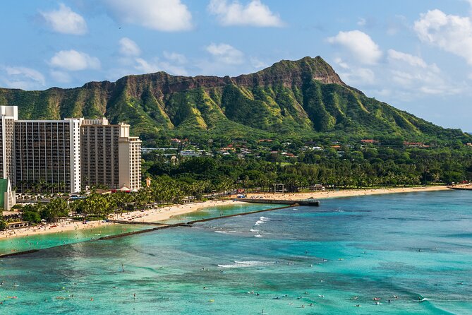 Diamond Head Hike Shuttle with Reservation Tickets Included - Waikiki Pickup: The Part That Sets Your Whole Day Up