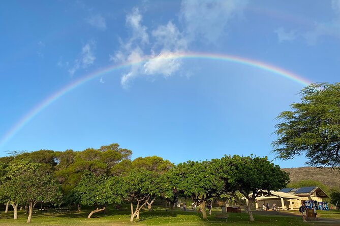 Diamond Head Hiking and Oahu Island Experience feat. North Shore - East Oahu Views After the Hike: Halona Blowhole, Makapu‘u, and Sandy Beach
