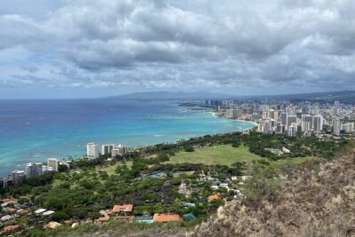 Diamond Head Hiking and Oahu Island Experience feat. North Shore - Pickup in Waikiki and the Reality of an 11-Hour Day