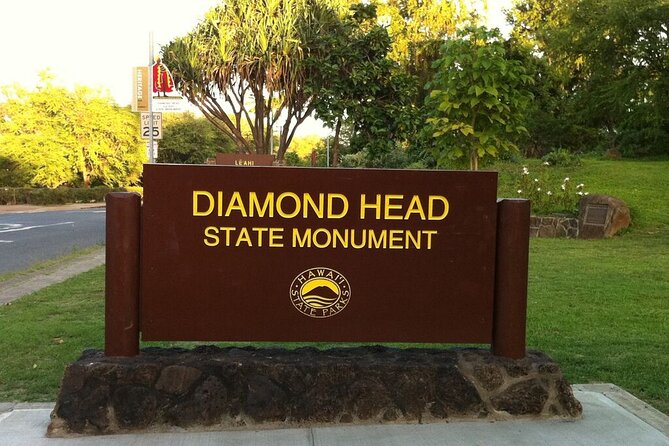 Diamond Head Hiking Tour with Ticket and Reservation Inclusion - Pickup and Tickets: What You Get for $50