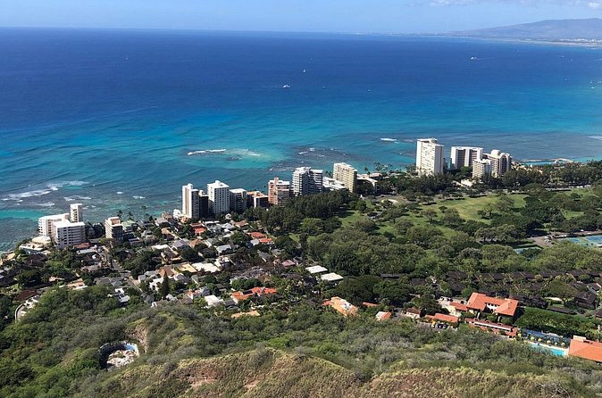 Diamond Head Hiking Tour with Ticket and Reservation Inclusion - Sunrise Vista Season: November to March