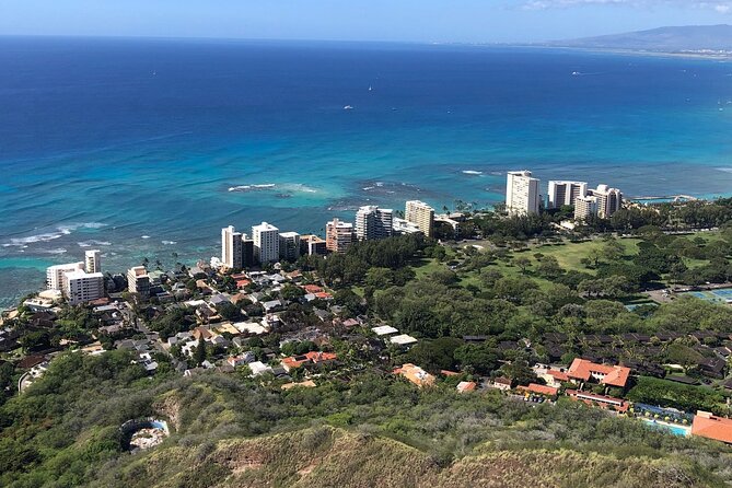 Diamond Head Hiking Tour with Ticket and Reservation Inclusion - Timing the Drop-Off and Return Without Getting Rushed