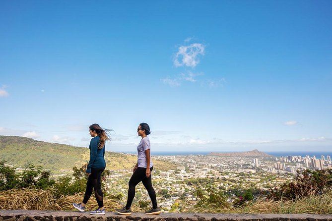 Diamond Head Official Self-Guided Narrated Audio Tour - The Gate Problem: Reservations and Parking Are Not Optional
