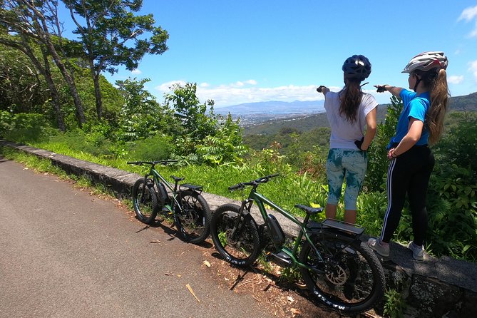 eBike Tour Honolulu Rainforest - Price and value: what you’re really paying for at $128.21