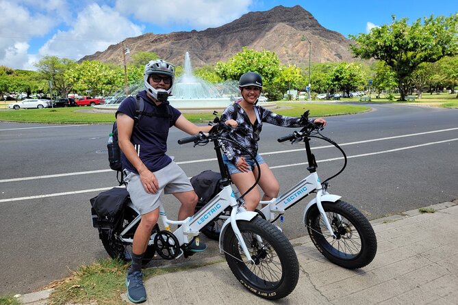 Electric Bike Ride & Diamond Head Hike Tour - Price and value: is $199 a good deal on Oahu?