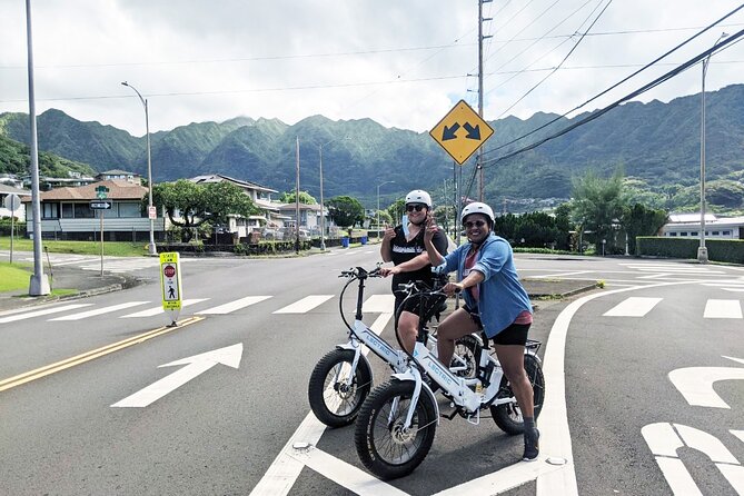 Electric Bike Ride & Manoa Falls Hike Tour - From 2463 Kūhiō Ave to e-bike comfort: the start that prevents stress