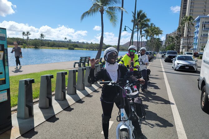 Electric Bike Ride & Manoa Falls Hike Tour - How hard is it really? A practical guide for shoe choice and pacing