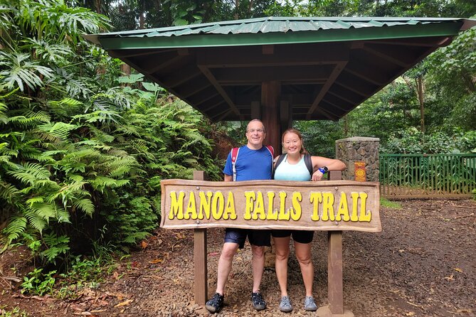 Electric Bike Ride & Manoa Falls Hike Tour - Riding through central Waikiki: easy pedal power, real city feel