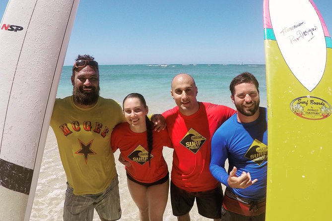 Family, Private & Group Bodyboard Lessons in Waikiki - Price and What You Actually Get for $111