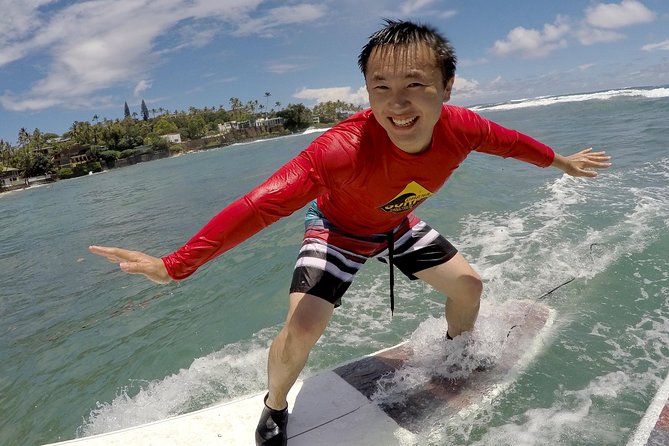 Family, Private & Group Bodyboard Lessons in Waikiki - Equipment Included: Reef Shoes, Rash Guards, and the Right Board
