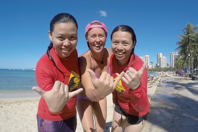 Family, Private & Group Standup Paddle Lessons in Waikiki - Waikiki learning: why Ohana’s approach fits beginners