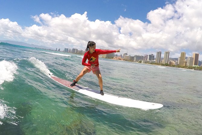 Family, Private & Group Standup Paddle Lessons in Waikiki - Getting there: the hotel pickup and bus ride to the beach
