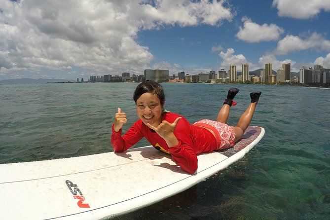 Family, Private & Group Surfing Lessons, Waikiki Courtesy Shuttle - Ohana Surf Project: Check-In, Photos, and a Post-Lesson Wind Down
