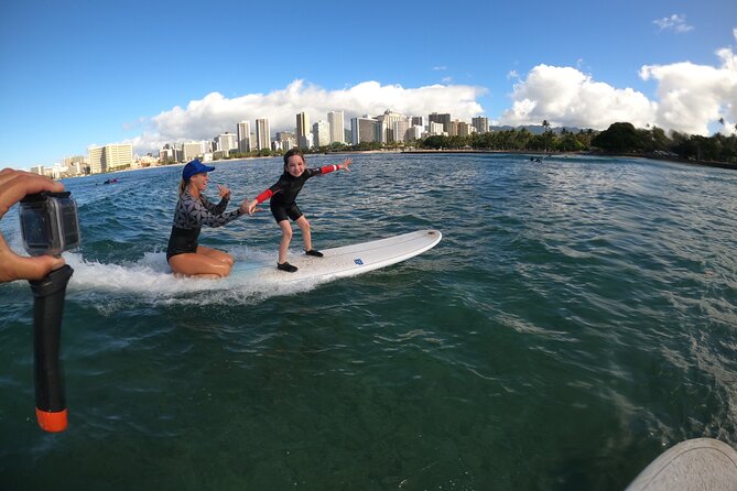 Family, Private & Group Surfing Lessons, Waikiki Courtesy Shuttle - Price and Value: Is $107.15 Worth It in Waikiki?