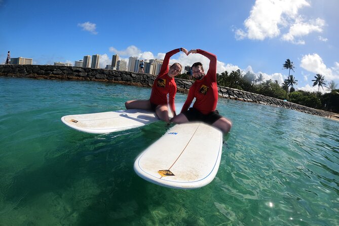 Family, Private & Group Surfing Lessons, Waikiki Courtesy Shuttle - Who This Lesson Fits Best (and Who Should Rethink It)