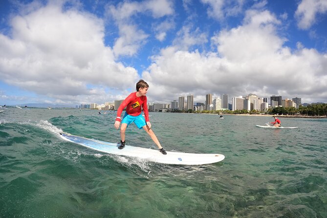 Family, Private & Group Surfing Lessons, Waikiki Courtesy Shuttle - Should You Book This Waikiki Surf Lesson?