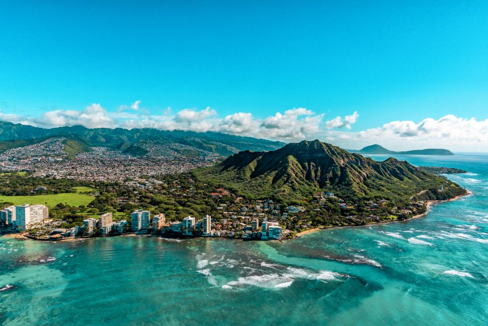 From Honolulu: Oahu 60min Helicopter Tour with Doors Off/On - Key things that make this tour worth your time