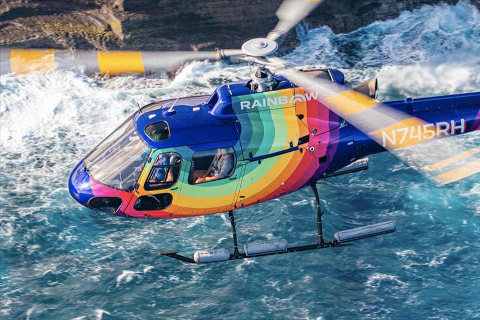 From Honolulu: Oahu 60min Helicopter Tour with Doors Off/On - Where to Check In at Honolulu International Airport