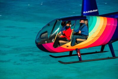 From Honolulu: Oahu 60min Helicopter Tour with Doors Off/On - Doors On vs Doors Off: How to Choose