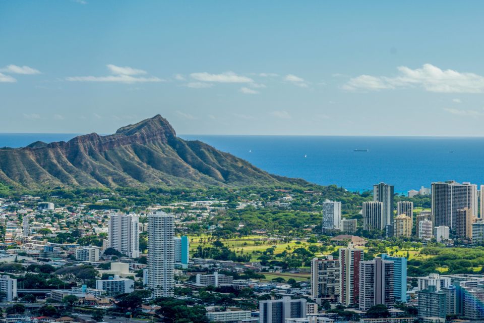 From Waikiki: Best of Oahu Photo Tour with Pickup - Key points to know before you go