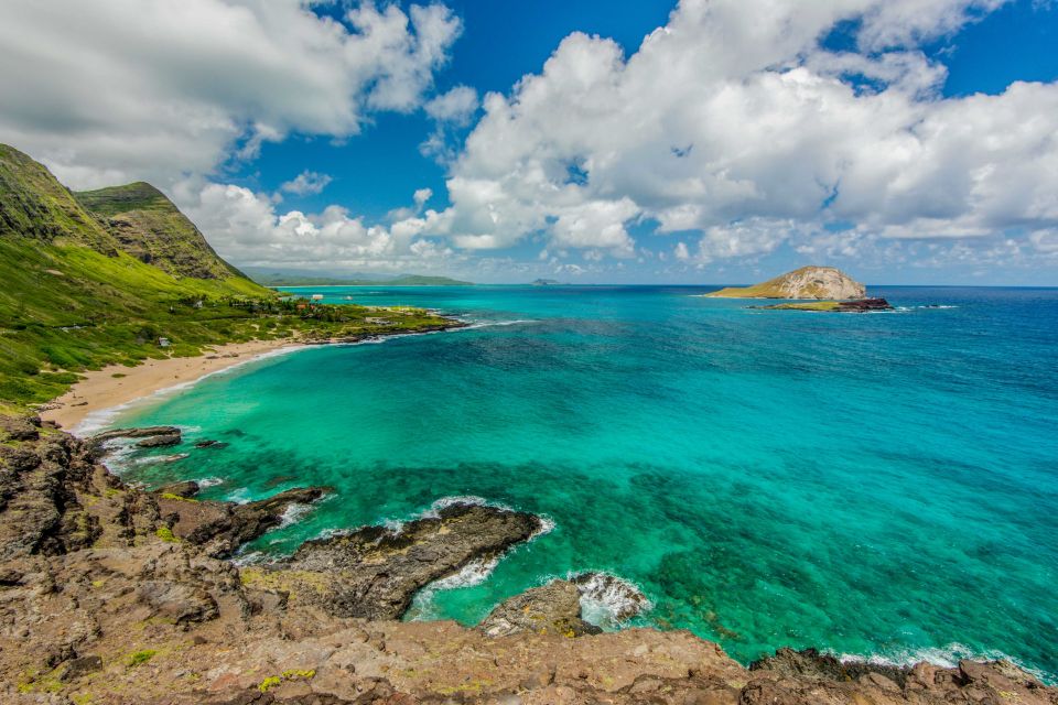 From Waikiki: Best of Oahu Photo Tour with Pickup - East Oahu views that make your camera work overtime