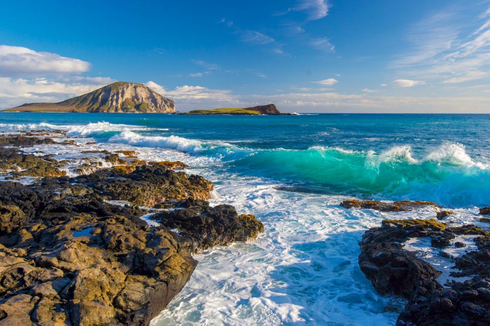 From Waikiki: Best of Oahu Photo Tour with Pickup - What “bring any camera” really means for your photos