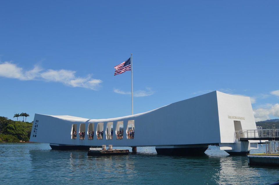 From Waikiki: Pearl Harbor USS Arizona Memorial Program - Price and value: is $57 a good deal?