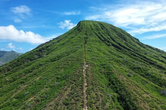 Full-Day Guided Adventure in Koko Head Stairs and Southeast O'ahu - Koko Crater Arch Trail: The 1,077-Step Reality Check